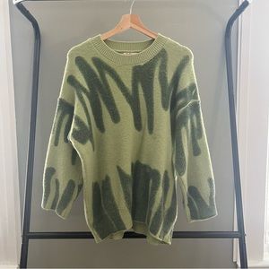 VRG GRL Along The Sidewalk Sweater